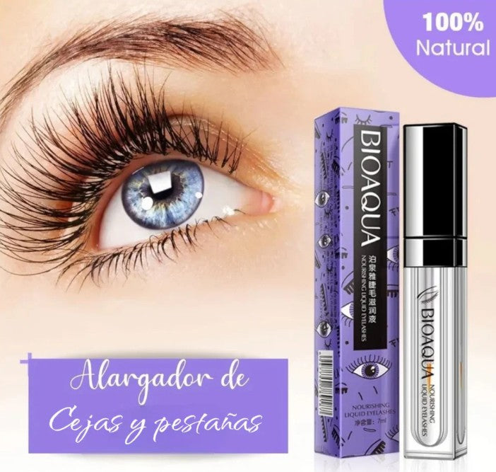 SERUM DE CRECIMIENTO CEJAS Y PESTAÑAS BIOAQUA