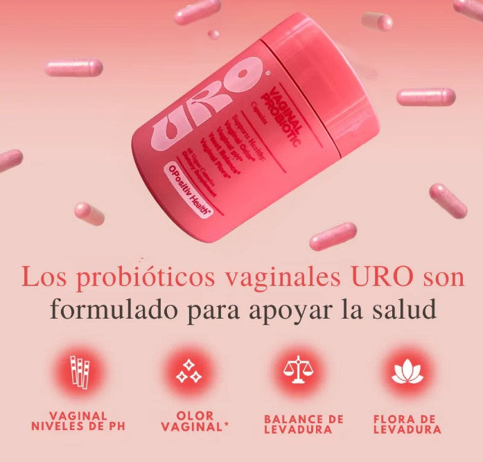 URO VAGINAL PROBIOTIC
