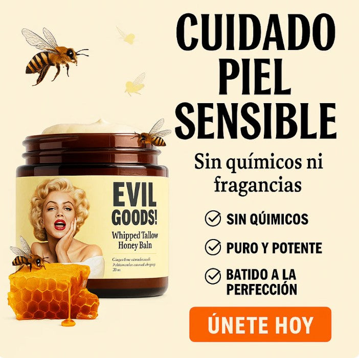 EVIL GOODS CEBO DE RES