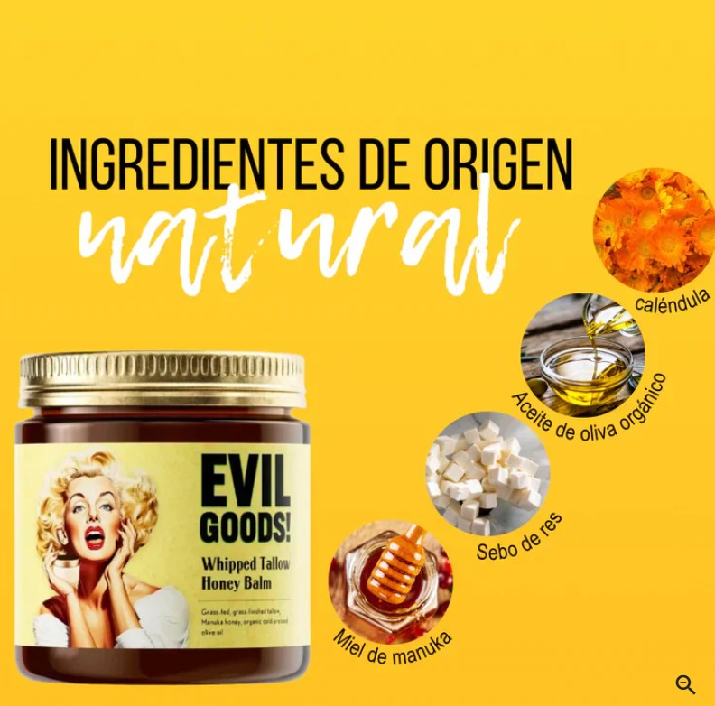 EVIL GOODS CEBO DE RES