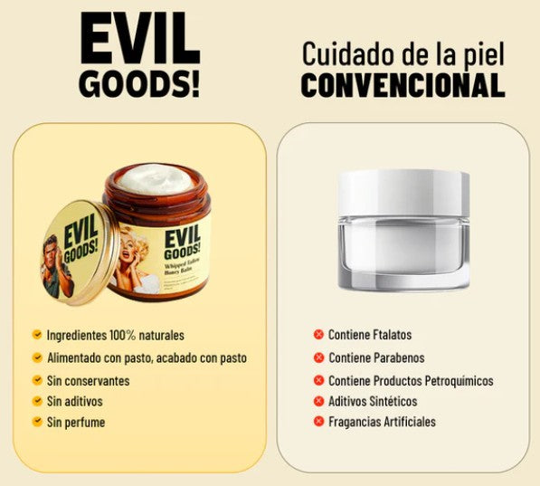 EVIL GOODS CEBO DE RES