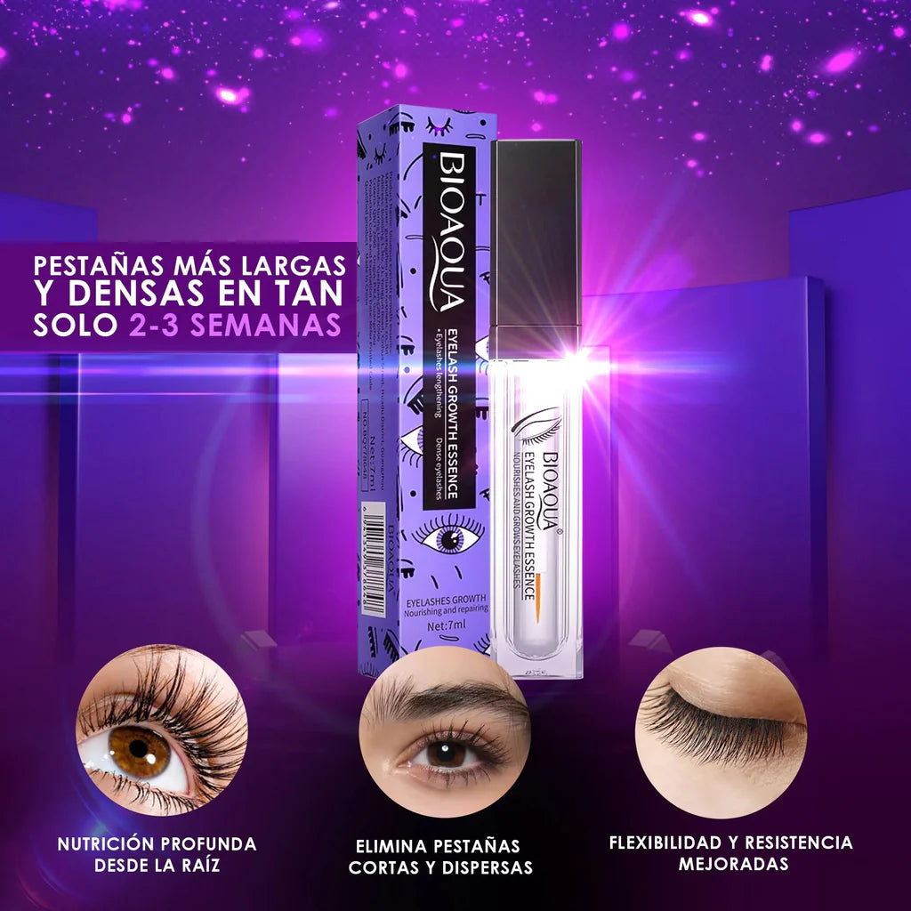 SERUM DE CRECIMIENTO CEJAS Y PESTAÑAS BIOAQUA