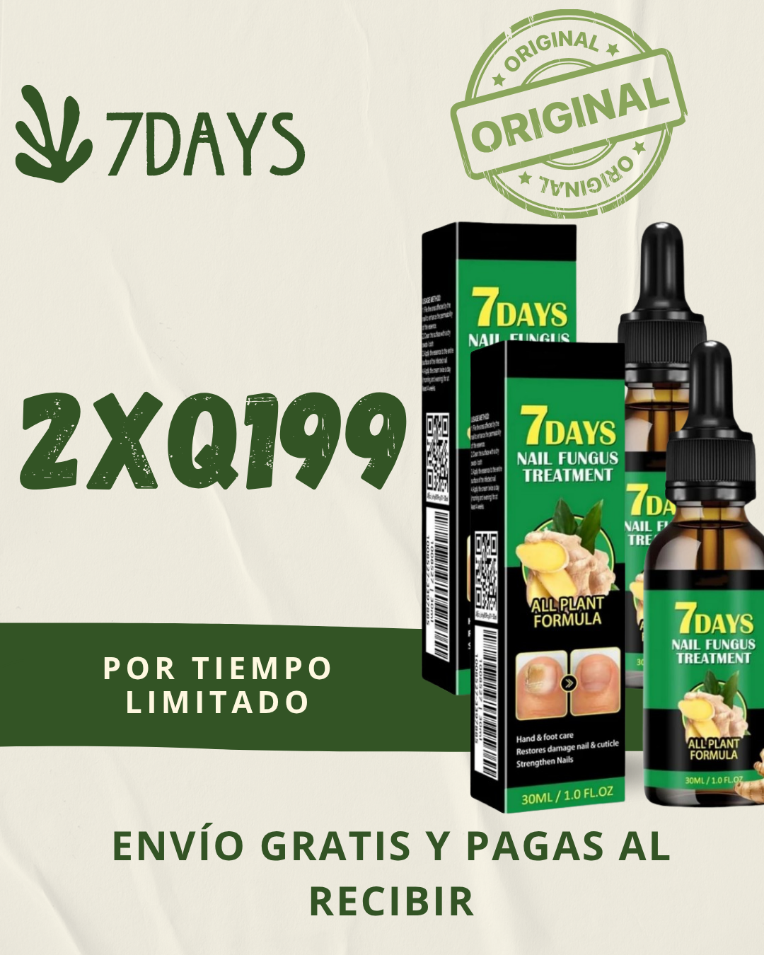 SUERO ANTI HONGOS 7 DIAS NAIL1