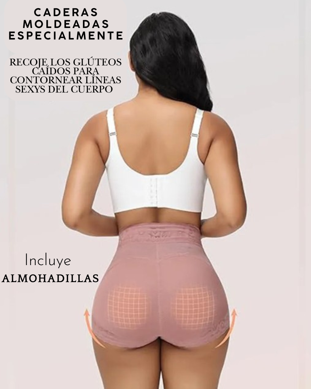 MINI CACHETERO HOT CURVY CON ALMOHADA