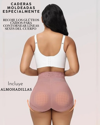 MINI CACHETERO HOT CURVY CON ALMOHADA