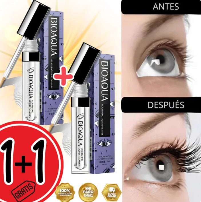 SERUM DE CRECIMIENTO CEJAS Y PESTAÑAS BIOAQUA