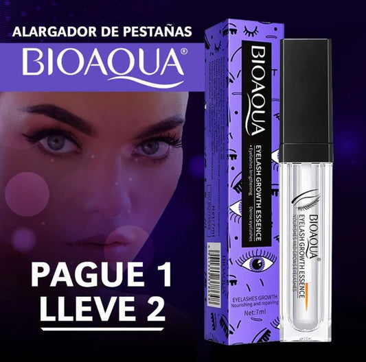 SERUM DE CRECIMIENTO CEJAS Y PESTAÑAS BIOAQUA
