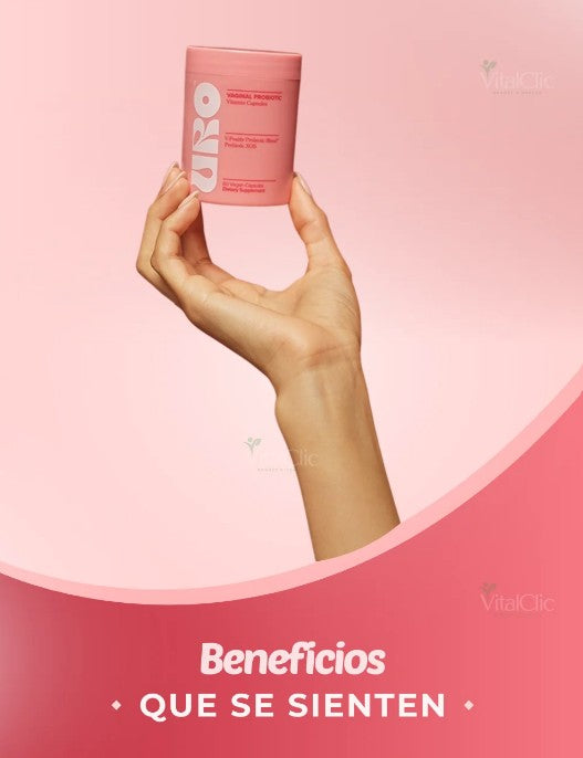 URO VAGINAL PROBIOTIC