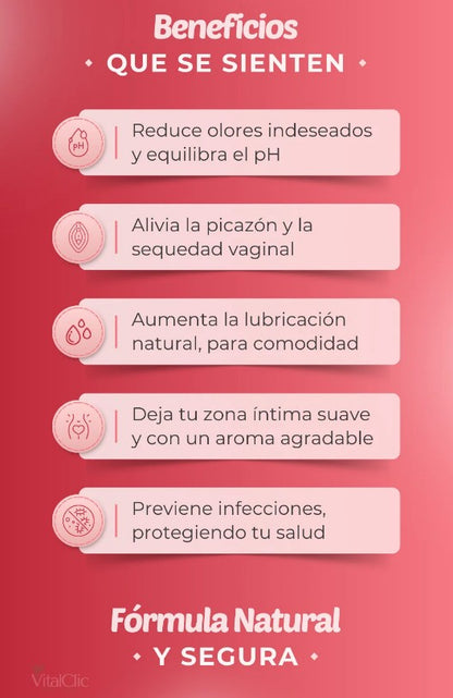URO VAGINAL PROBIOTIC