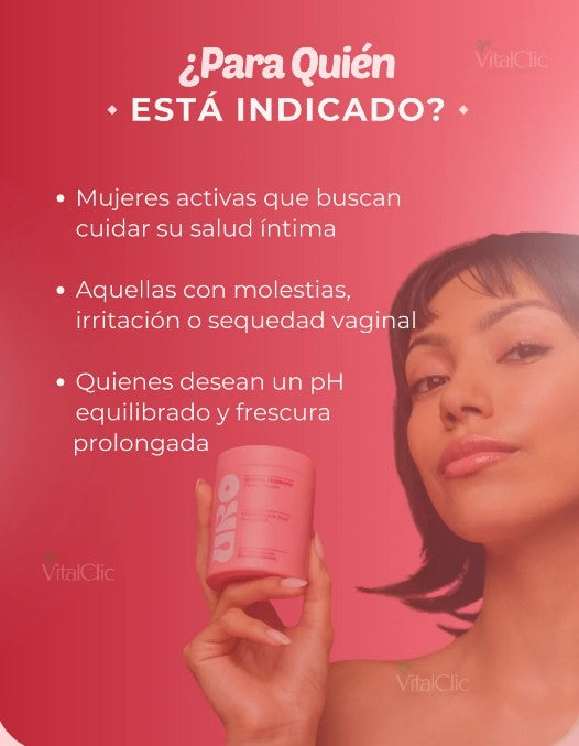 URO VAGINAL PROBIOTIC