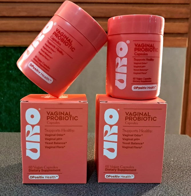 URO VAGINAL PROBIOTIC