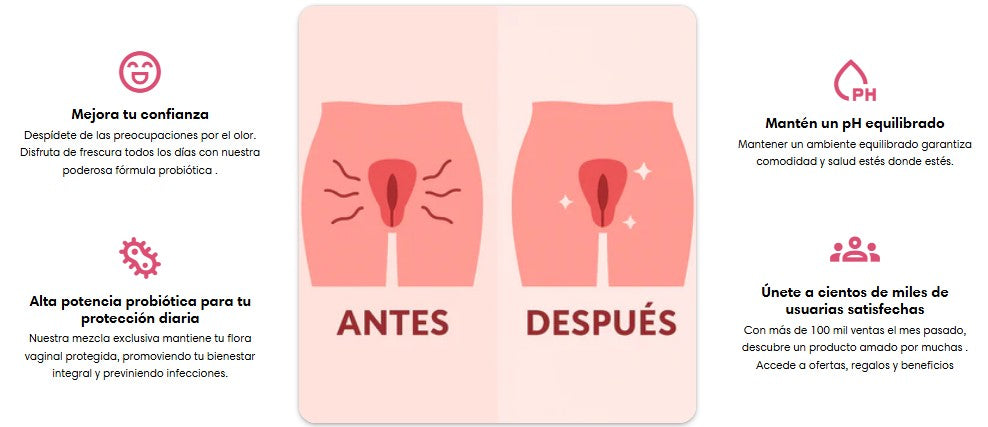 URO VAGINAL PROBIOTIC