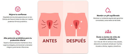 URO VAGINAL PROBIOTIC