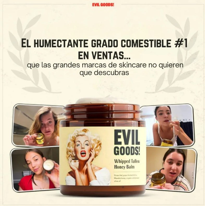 EVIL GOODS CEBO DE RES