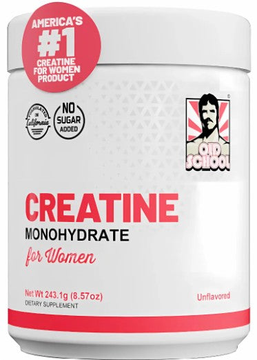 CREATINA MONOHIDRATADA FOR WOMEN