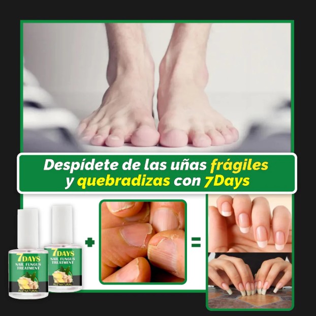 SUERO ANTI HONGOS 7 DIAS NAIL1
