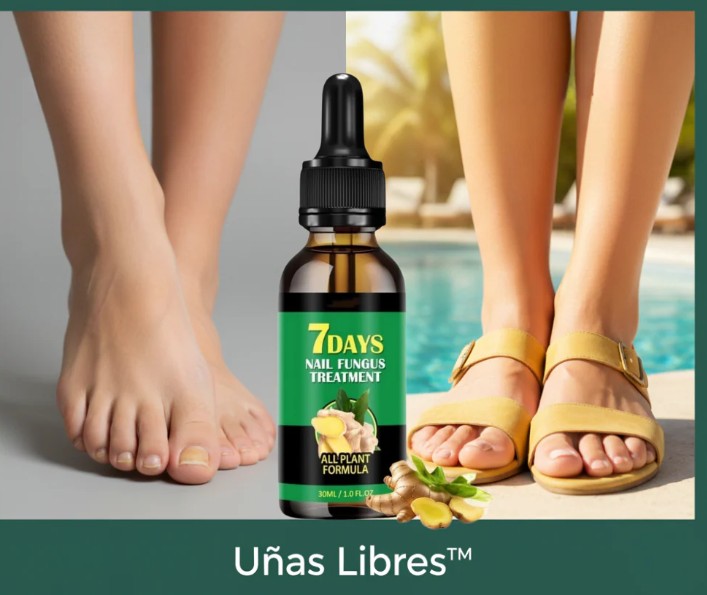 SUERO ANTI HONGOS 7 DIAS NAIL1