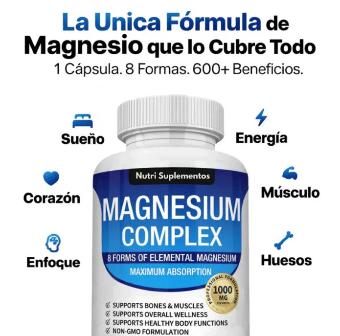 Magnesio Complex