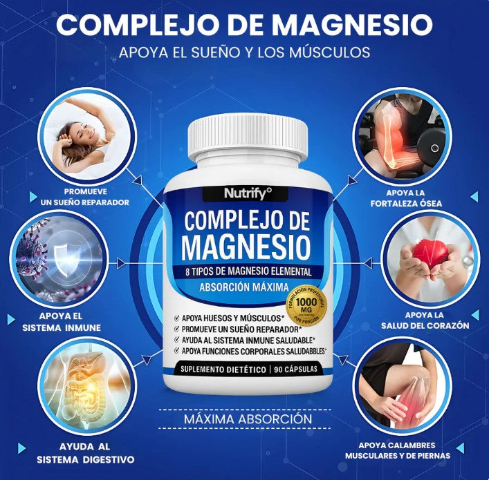 Magnesio Complex