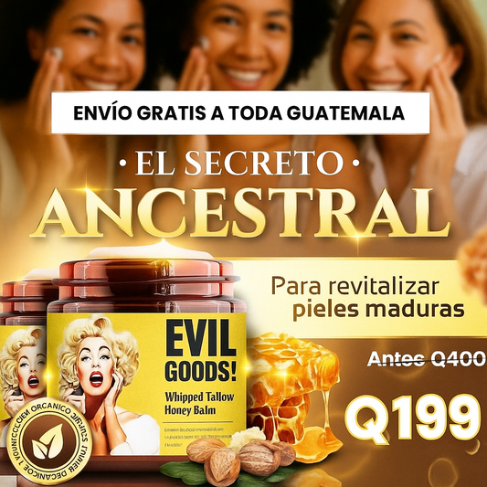 EVIL GOODS CEBO DE RES