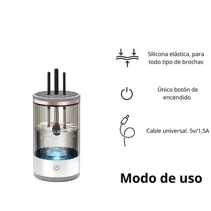 LIMPIADOR DE BROCHAS INTELIGENTE
